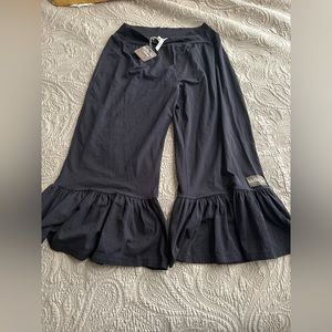 NWT black Matilda Jane pants